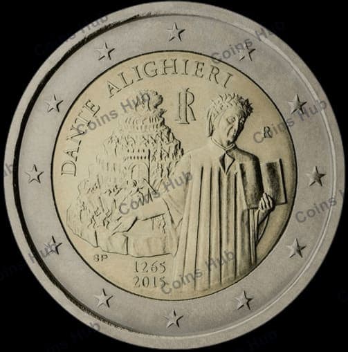 750th Anniversary of the Birth of Dante Alighieri (1265–2015)