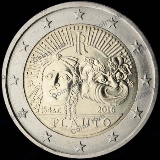 2,200th Anniversary of the Death of Titus Maccius Plautus