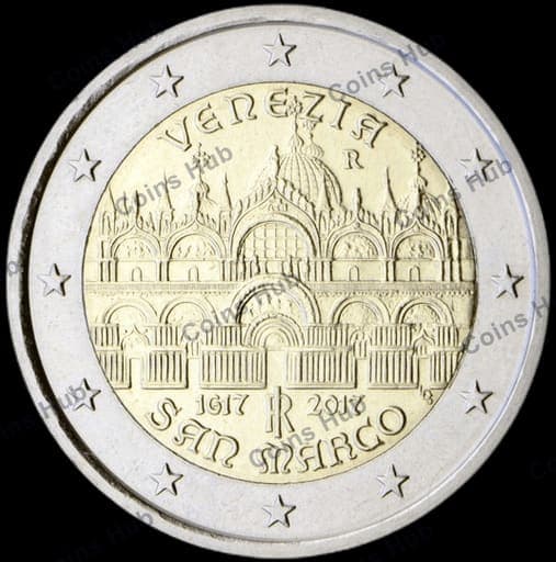 400th Anniversary of the completion of the Basilica of San Marco in Venice
