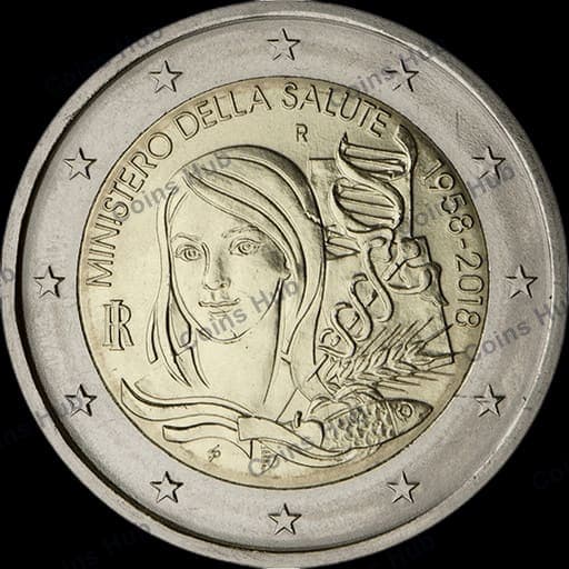 The 60th Anniversary of the establishment of the Italian Ministry of Health