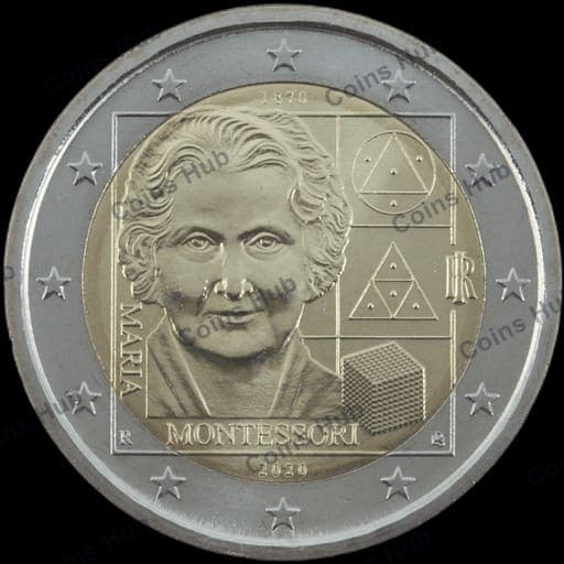 150th anniversary of the birth of Maria Montessori