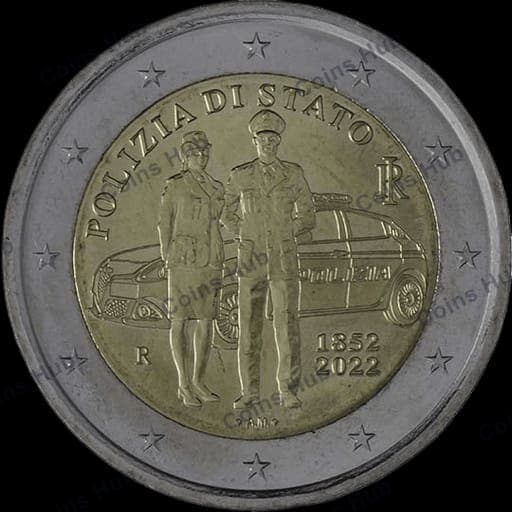 170th Anniversary of the Founding of the Italian National Police