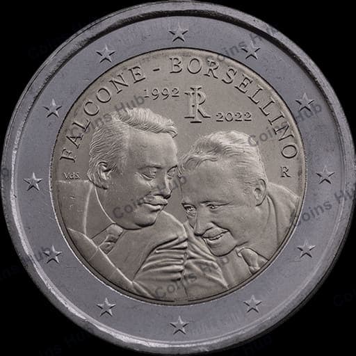 30th Anniversary of the Deaths of Giovanni Falcone and Paolo Borsellino