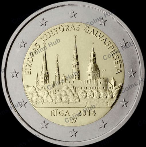 Riga — European Capital of Culture 2014