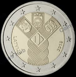 100th Anniversary of the Baltic States