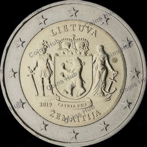 Samogitia (Žemaitija) — Lithuanian Ethnographic Regions