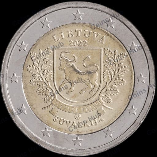 Sudovia (Suvalkija) — Lithuanian Ethnographic Regions
