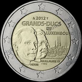 Grand Duke Henri and Grand Duke Guillaume IV – “grand-ducal dynasty” series