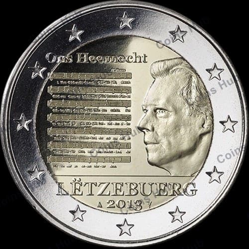 The National Anthem of the Grand Duchy of Luxembourg