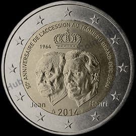 50th Anniversary of Grand Duke Jean’s Accession to the Throne