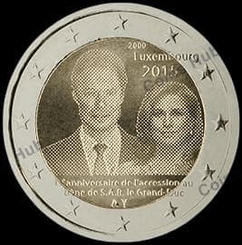 15th Anniversary of Grand Duke Henri’s Accession to the Throne