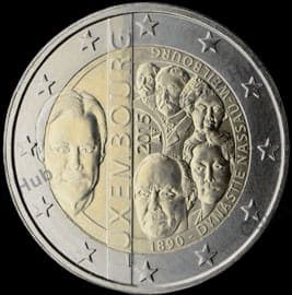 125th anniversary of the House of Nassau-Weilburg