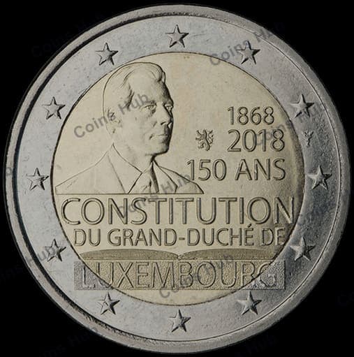The 150th anniversary of the Luxembourg Constitution