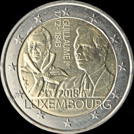 175th Anniversary of the Death of Grand Duke Guillaume I