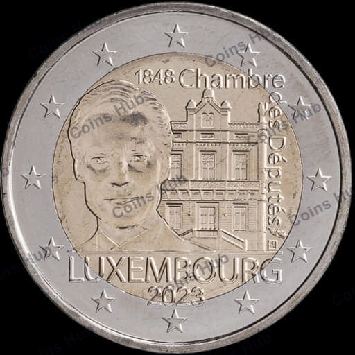 The 175th anniversary of the Luxembourg Parliament