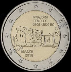 UNESCO World Heritage Site — Mnajdra Temples