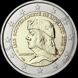 500th anniversary of the establishment of Monaco’s sovereignty by Lucien I Grimaldi