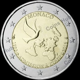 20th Anniversary of Monaco Joining the United Nations