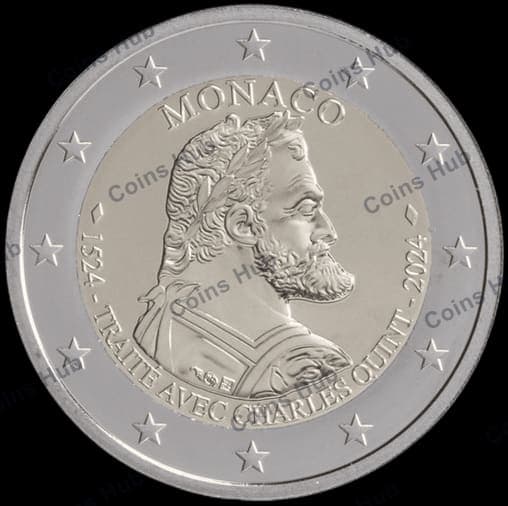 500th Anniversary of the Signing of the Treaty with Charles V