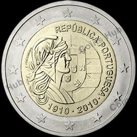 100th anniversary of the Portuguese Republic