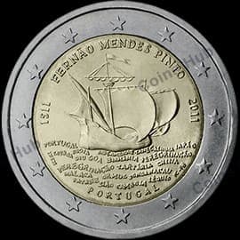 500th anniversary of Fernão Mendes Pinto’s birth