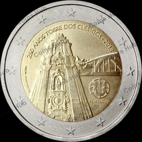 The 250th anniversary of the construction of ‘Torre dos Clérigos’