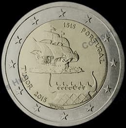 500th Anniversary of the First Contacts with Timor (Timor-Leste)