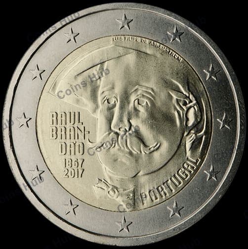 150th Anniversary of the Birth of Writer Raul Brandão