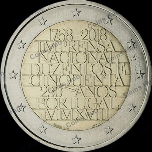 250th Anniversary of the Portuguese National Printing Office