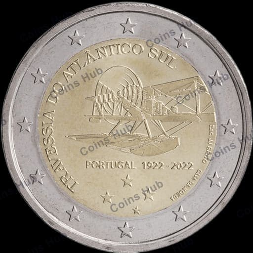 100th Anniversary of the First Aerial Crossing of the South Atlantic