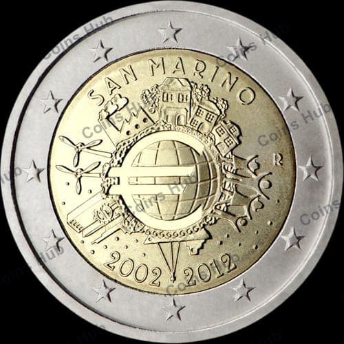 Ten years of the euro