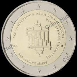 25th anniversary of the German reunification