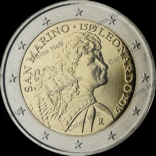 500th anniversary of the death of Leonardo da Vinci