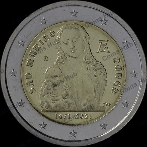 The 550th anniversary of the birth of Albrecht Dürer