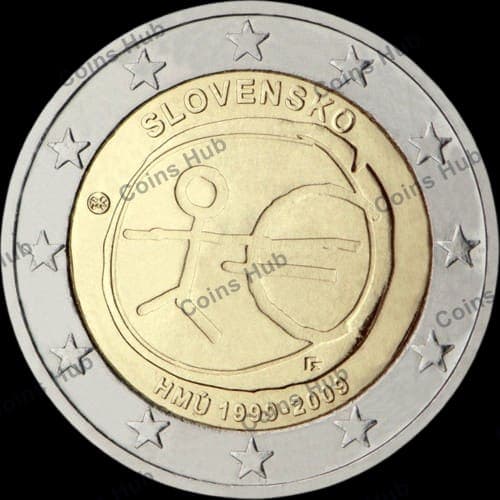 10th anniversary of Economic and Monetary Union