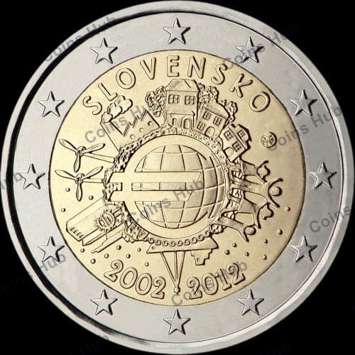 Ten years of the euro