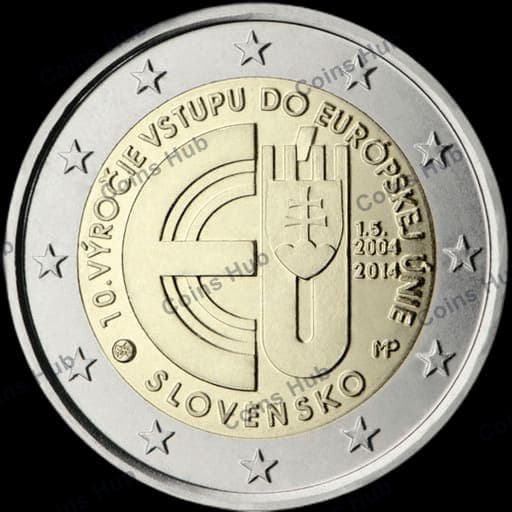 10th anniversary of the accession of the Slovak Republic to the European Union