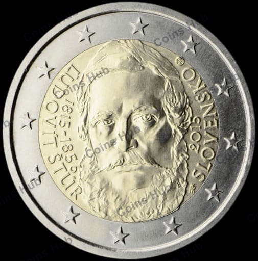200th anniversary of the birth of Ľudovít Štúr