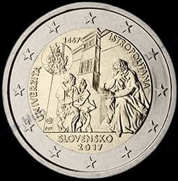 The 550th anniversary of the University Istropolitana