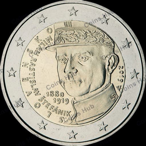 The 100th anniversary of the death of Milan Rastislav Štefánik