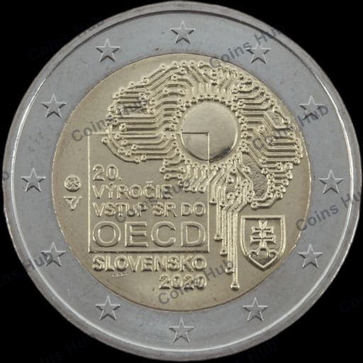 20th anniversary of Slovakia’s accession to the Organisation for Economic Co-operation and Development (OECD)
