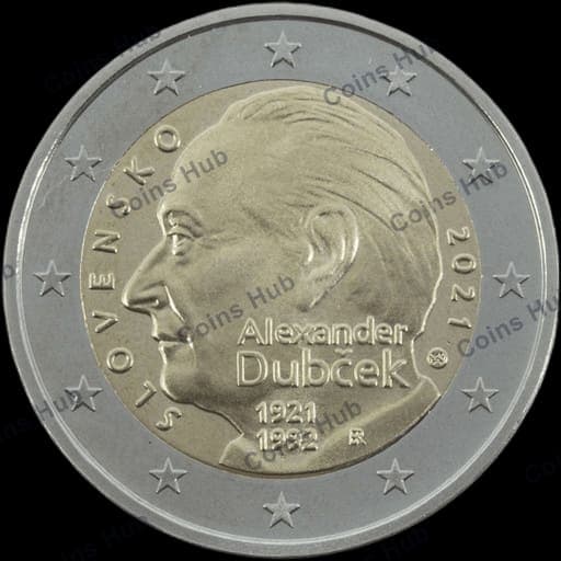 The 100th anniversary of the birth of Alexander Dubček