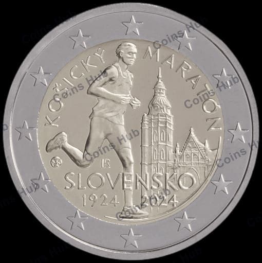100th anniversary of the Košice Peace Marathon