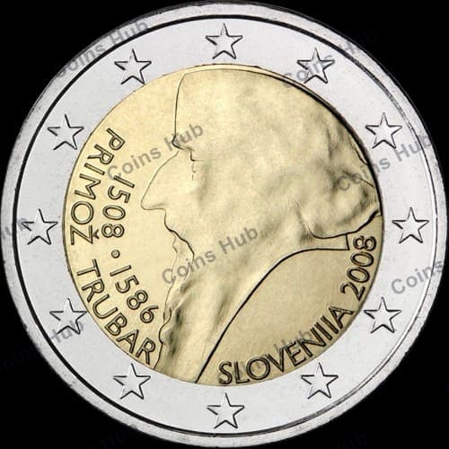 500th anniversary of Primož Trubar's birth