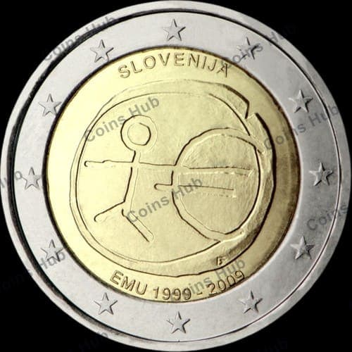 10th anniversary of Economic and Monetary Union