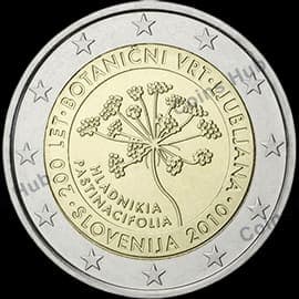 200th anniversary of the Botanical Garden in Ljubljana