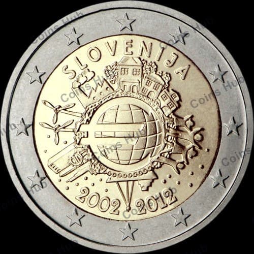 Ten years of the euro