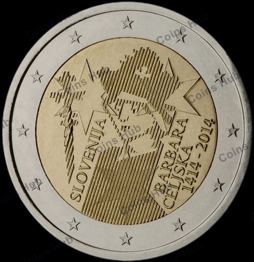 The 600th anniversary of the crowning of Barbara Celjska