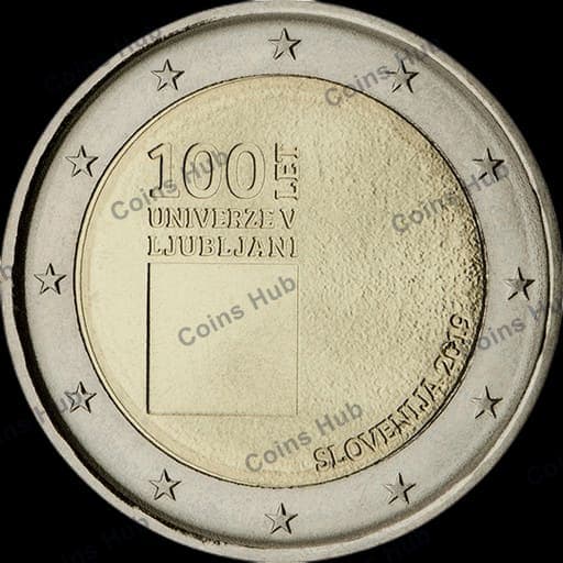100th Anniversary of the Founding of the University of Ljubljana