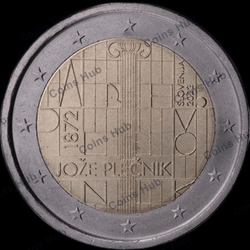 The 150th anniversary of the birth of architect Jože Plečnik